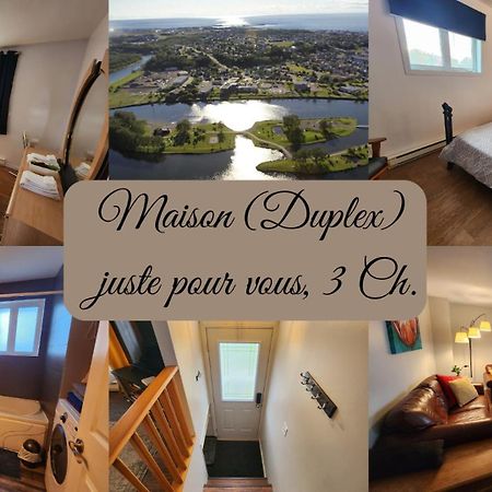 Maison St-Raymond Duplex ماتان المظهر الخارجي الصورة