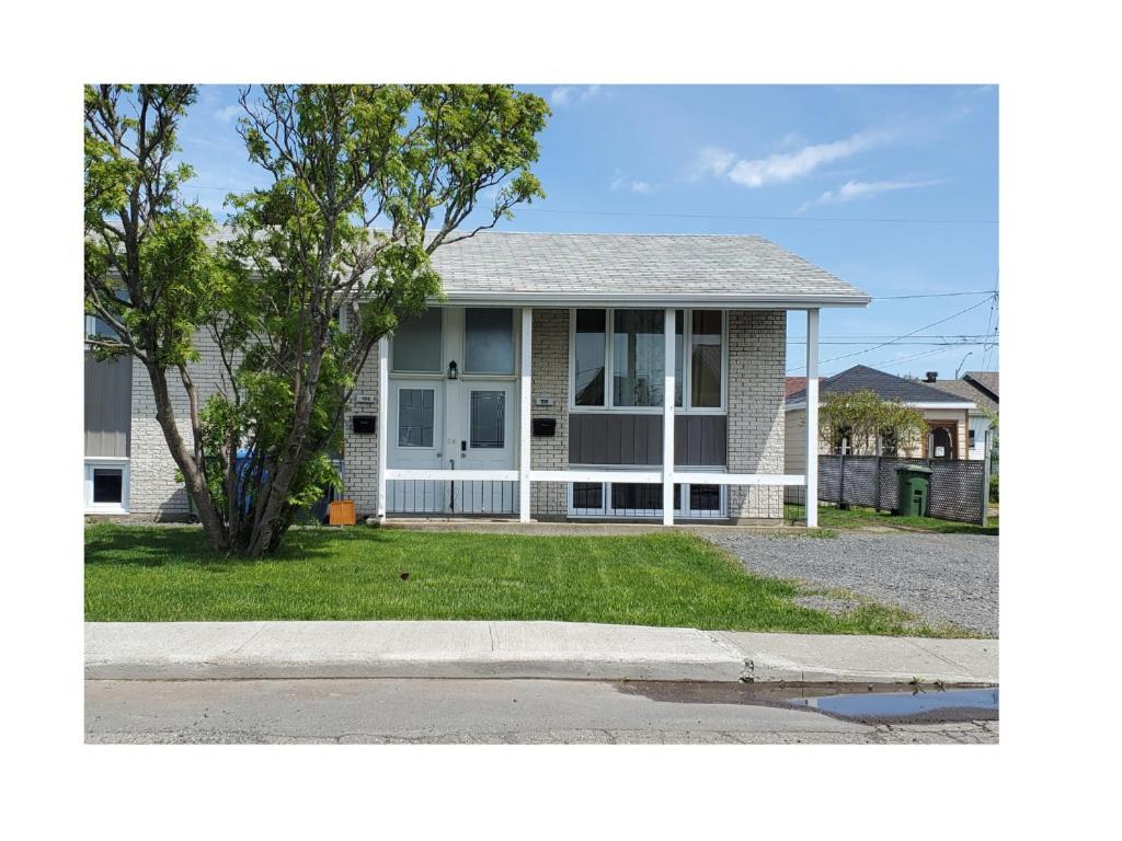 Maison St-Raymond Duplex ماتان المظهر الخارجي الصورة