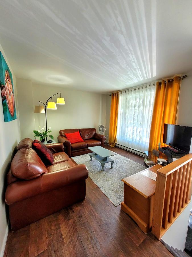 Maison St-Raymond Duplex ماتان المظهر الخارجي الصورة